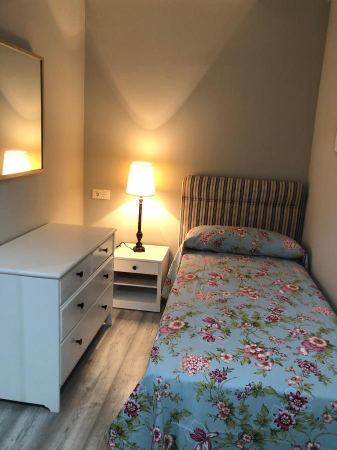 Apartamento Lupita Cudillero Exterior foto