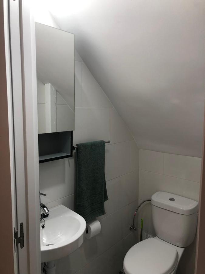 Apartamento Lupita Cudillero Exterior foto